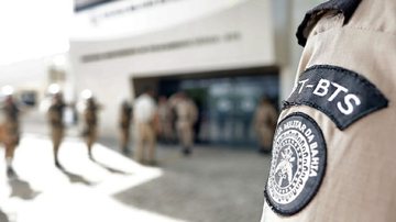 Rafael Martins/GOVBA