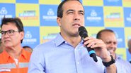 Prefeitura entrega duas contenções de encosta em São Marcos