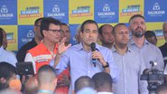 Prefeitura entrega duas contenções de encosta em São Marcos