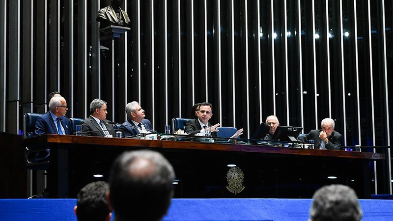 Marcos Oliveira | Agência Senado