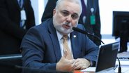 Jean Paul Prates foi demitido da Petrobras nesta quarta (14) - Lula Marques/Agência Brasil