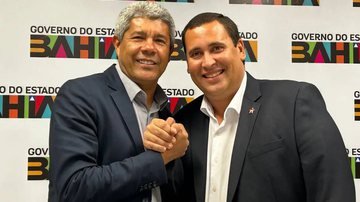 Éden elogia características de Jerônimo - Divulgação/PT