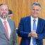 Ministros Alexandre Silveira e Rui Costa comandaram processo de fritura de Prates - Wagner Lopes/Casa Civil