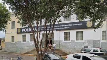 Reprodução/Google Street View