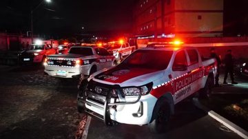 Divulgação/Polícia Militar