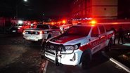 Divulgação/Polícia Militar