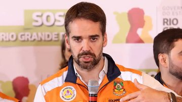 Eduardo Leite reconhece que priorizou questão fiscal na gestão - Mauro Nascimento/Secom