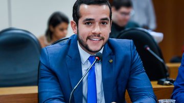 Ascom/Deputado Matheus