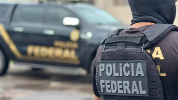 Divulgação/Polícia Federal