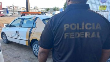 Divulgação/Polícia Federal