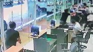 Reprodução/Câmera de segurança