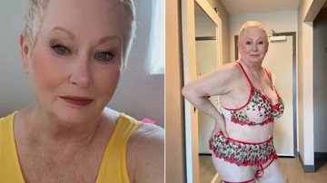 Aos 72 anos, idosa fatura fortuna mensal no OnlyFans; conheça a musa da