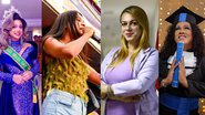 Foto/GGB/ esquerda: Petra Perón, Tifanny Conceição, Symmy Larrat e Léo Kret/DIVULGAÇÂO