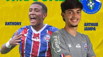 Reprodução/Redes Sociais/ECBahia