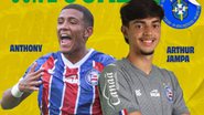 Reprodução/Redes Sociais/ECBahia