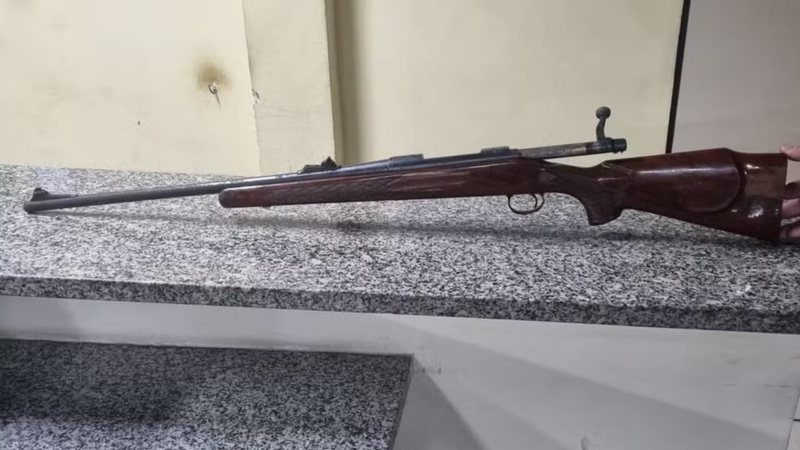Divulgação/PMERJ