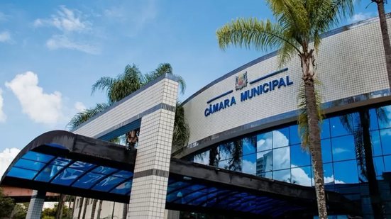 Reprodução/Câmara Municipal de São José dos Campos