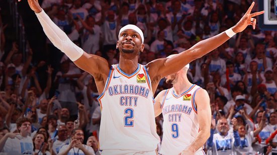 Imagem Astro do Oklahoma City Thunder é eleito o MVP da temporada na NBA; confira