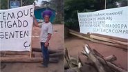 Reprodução/Redes sociais