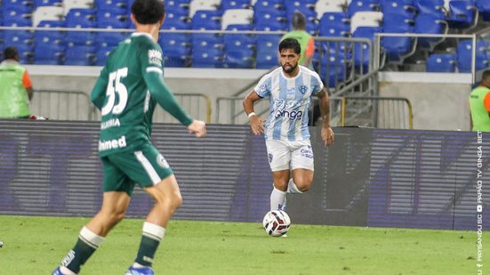 Jorge Luís Totti/Paysandu