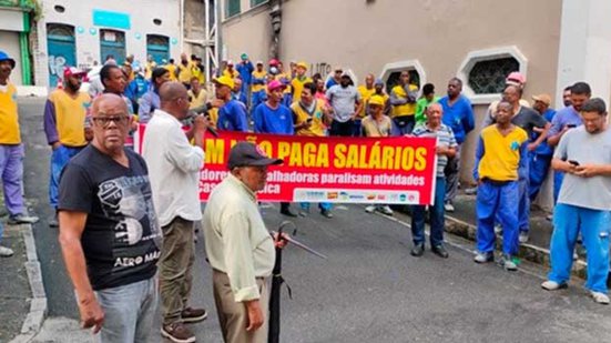 Reprodução/ Sintracom