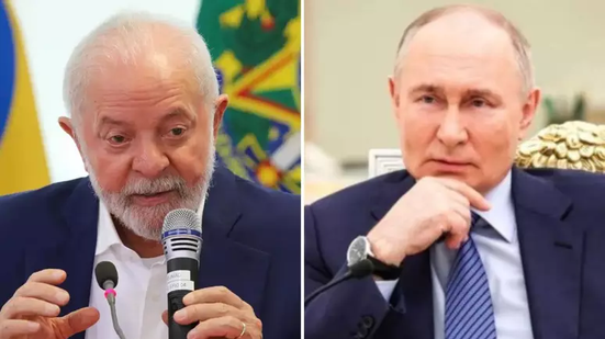 Agencia Brasil e Kremlin/Divulgação