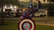 Torcida do Bahia antes de jogo da Copa do Brasil contra o Paysandu