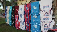 Torcida do Bahia antes de jogo da Copa do Brasil contra o Paysandu
