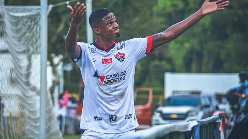 Victor Ferreira/EC Vitória
