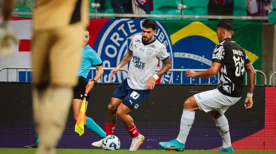 Letícia Martins / EC Bahia