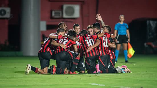 Victor Ferreira/EC Vitória