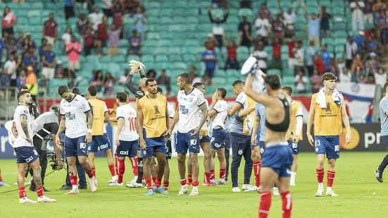 Rafael Rodrigues/EC Bahia