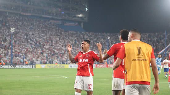 Ricardo Duarte/Internacional
