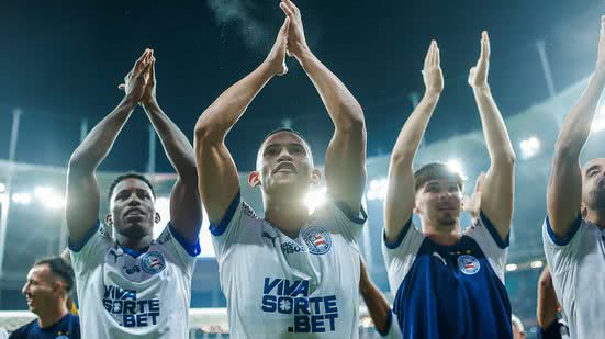 Rafael Rodrigues/EC Bahia