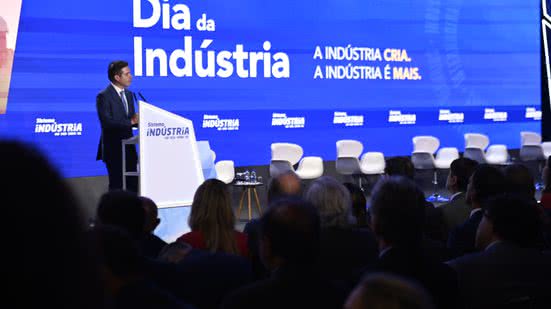 Iano Andrade e Gilberto Sousa / CNI