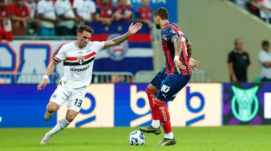 Rafael Rodrigues/EC Bahia