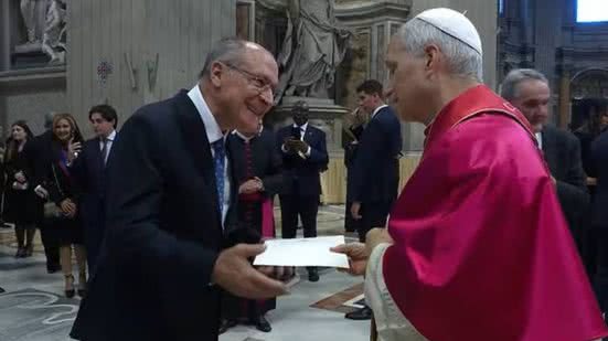 Reprodução / Vatican News