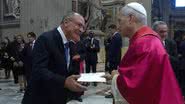 Reprodução / Vatican News