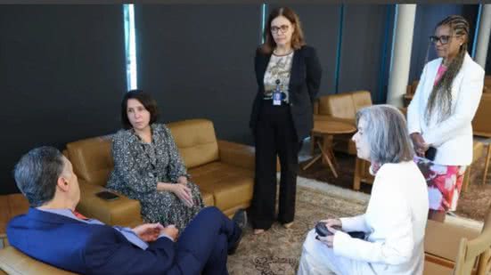 Antônio Augusto / STF