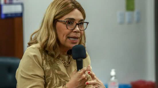 Reprodução / Rede Câmara SP