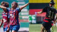 Letícia Martins/ECB/Sandy James/SCR