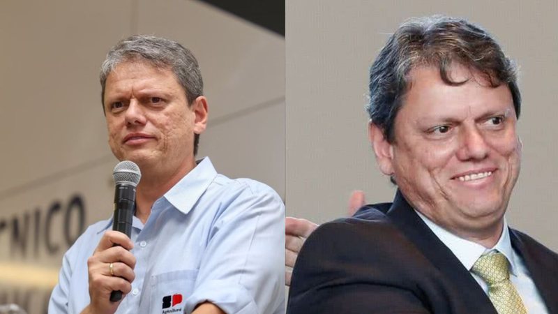 Reprodução / Governo de São Paulo e Alan Santos - PR
