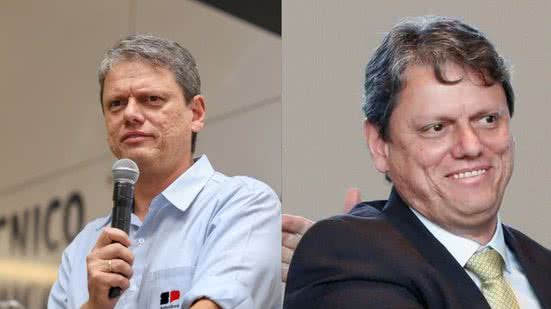 Reprodução / Governo de São Paulo e Alan Santos - PR
