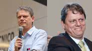 Reprodução / Governo de São Paulo e Alan Santos - PR