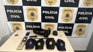 Divulgação - Ascom/PCBA