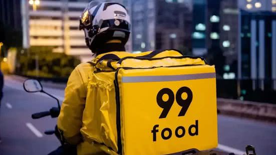 Divulgação / 99Food