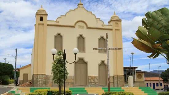 Foto: Reprodução / Prefeitura de Abaíra