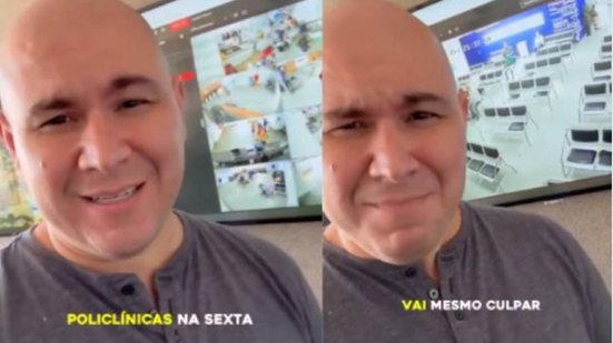 Reprodução / Redes Sociais