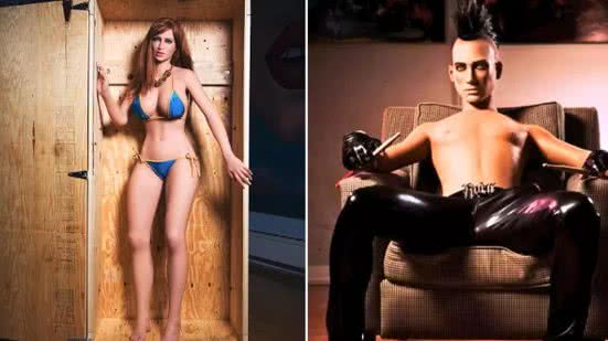 Divulgação / RealDoll