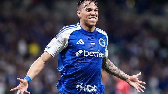 Gabriel Aleixo/Cruzeiro